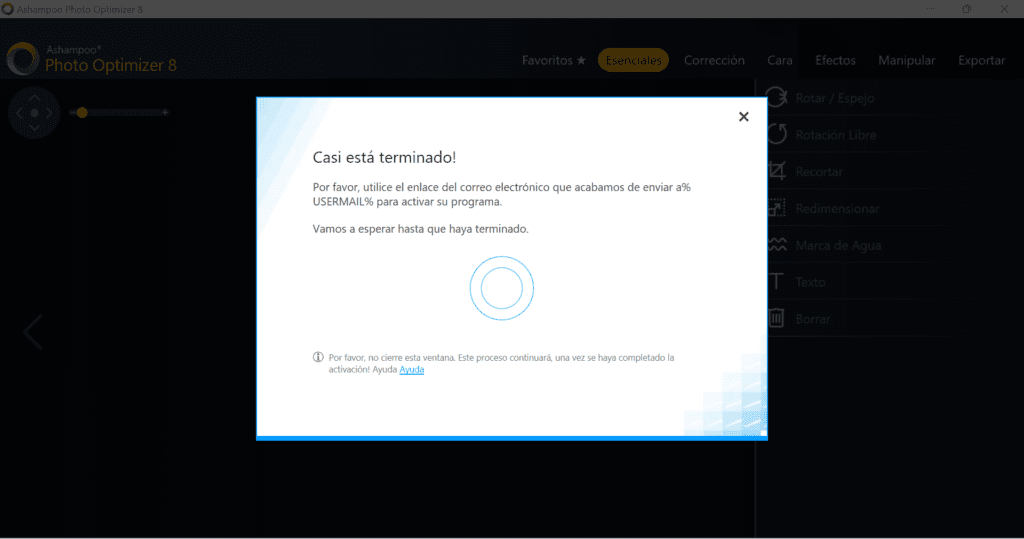 Ashampoo Photo Optimizer 8 - Licencia De Por Vida Ashampoo Photo Optimizer 8 - Licencia De Por Vida