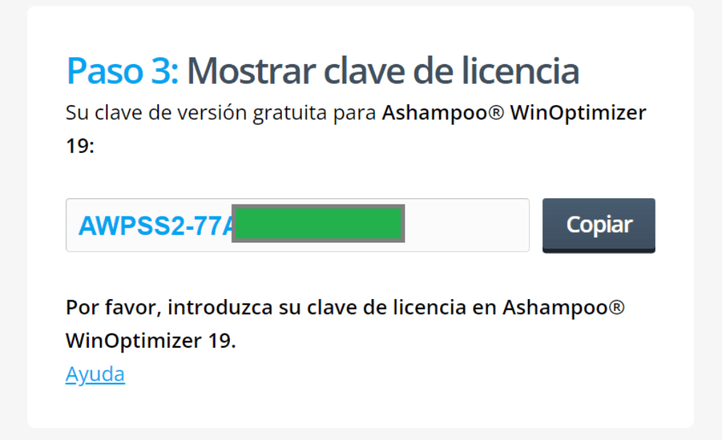 Ashampoo Winoptimizer 19 - Licencia De Por Vida