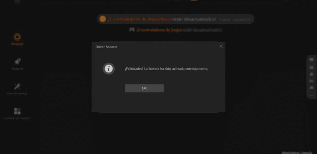 Driver Booster 10 Key – Licencia + Actualizaciones Gratis