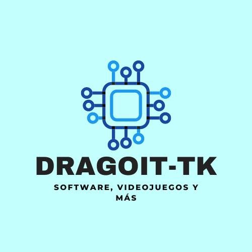 Redes sociales oficiales de YKCG y Dragoit-TK