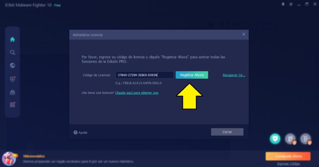 Malware Fighter 10 Serial Genuine Key | Giveaways License Malware Fighter 10 Serial Genuine Key | Giveaways License