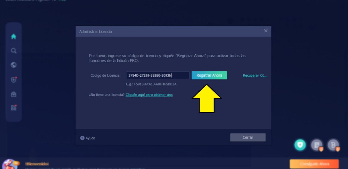 Malware Fighter 10 Serial Genuine Key | Giveaways License