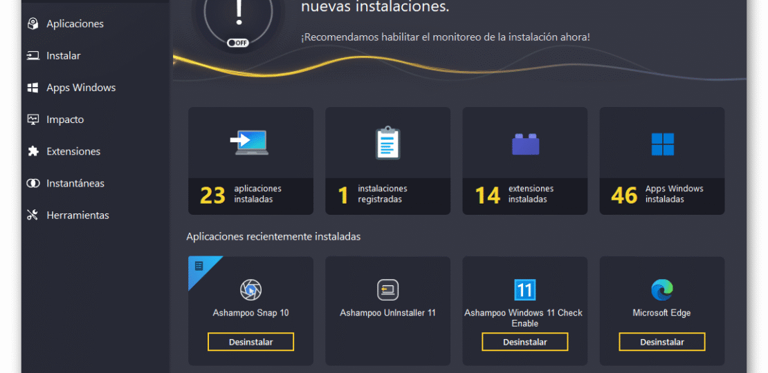 Ashampoo Uninstaller 11 License Key | Consu00edguelo ahora