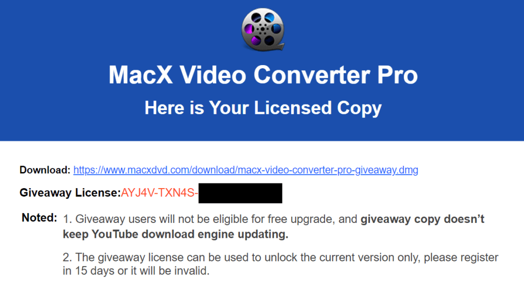 Macx Video Converter Pro: Convertir Videos Fácil En Mac Macx Video Converter Pro: Convertir Videos Fácil En Mac