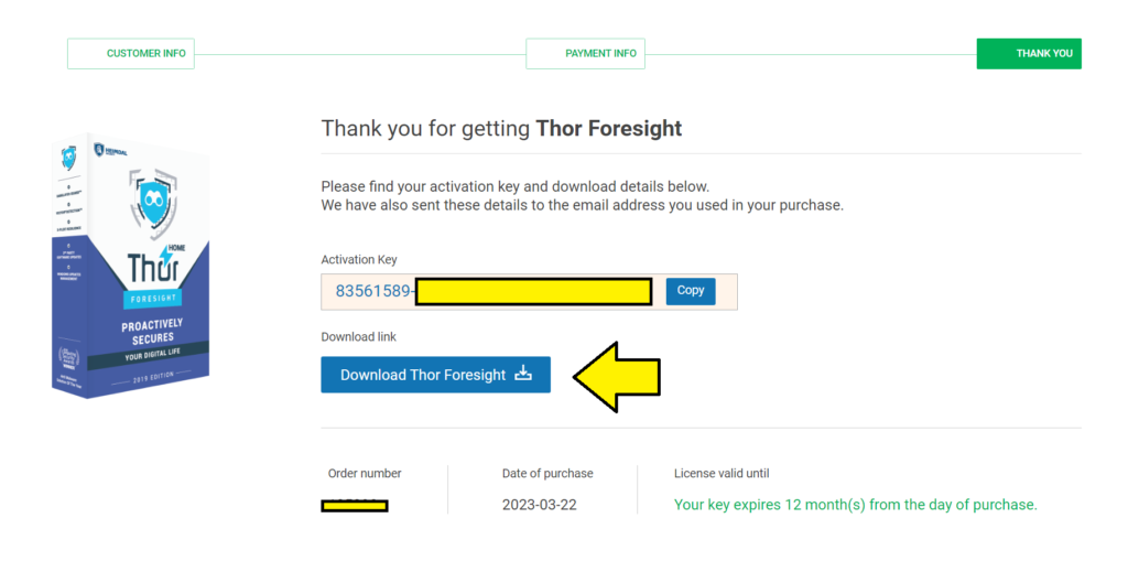 Licencia Gratuita De Heimdal Threat Prevention Home Por 1 Año Licencia Gratuita De Heimdal Threat Prevention Home Por 1 Año