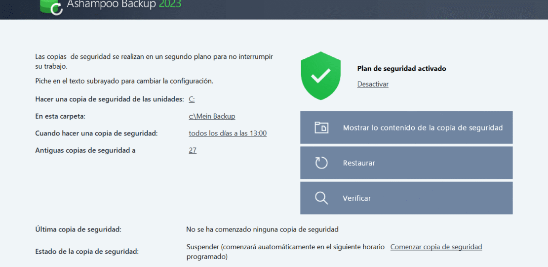 u00a1Consigue Ashampoo Backup 2023 gratis por tiempo limitado!