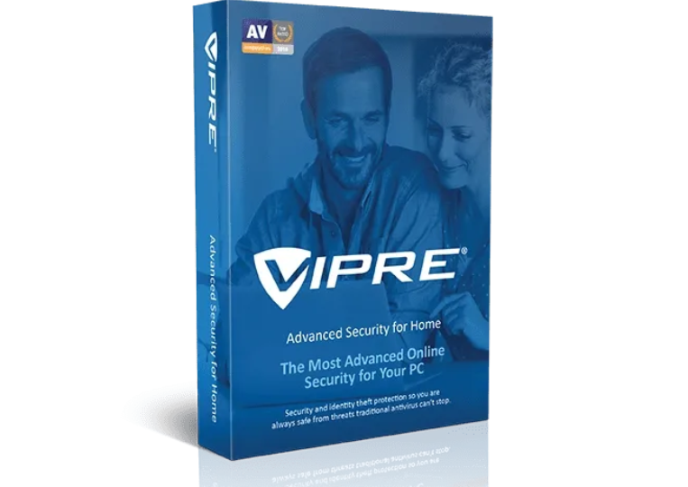 VIPRE Advanced Security for Home