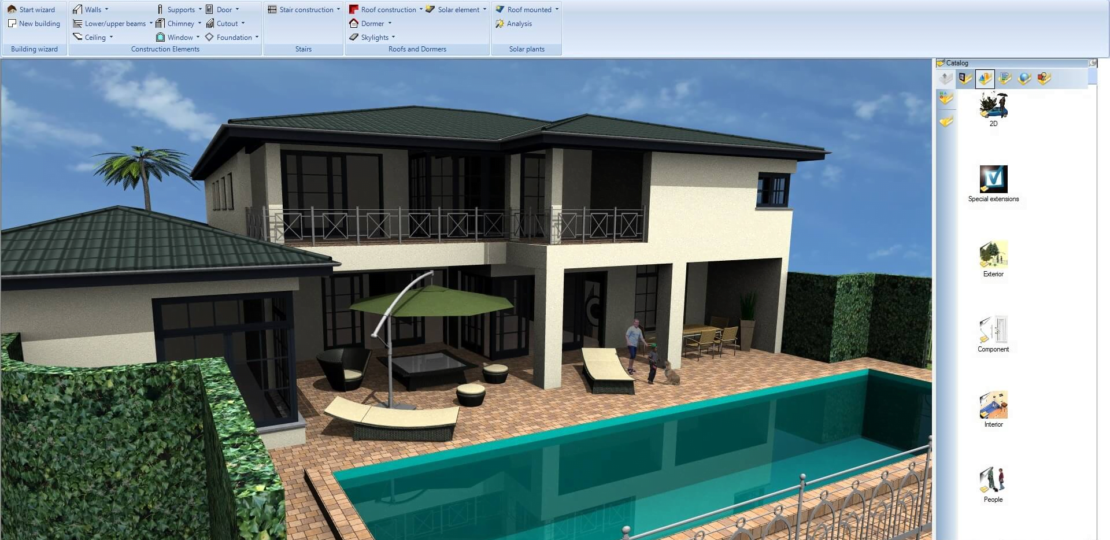 Diseu00f1a tu casa ideal con Ashampoo Home Design 8: Licencia gratuita