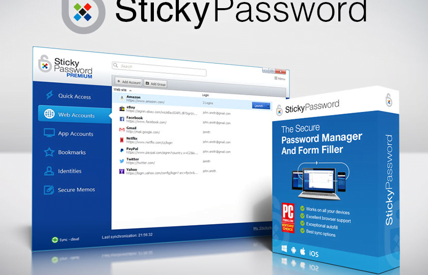 Sticky Password Premium: Simplifica y protege tu vida digital