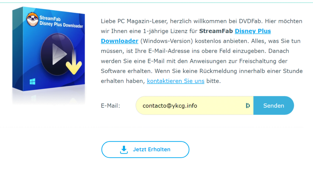 Streamfab Disney Plus Downloader: Descarga Películas Y Series Streamfab Disney Plus Downloader: Descarga Películas Y Series