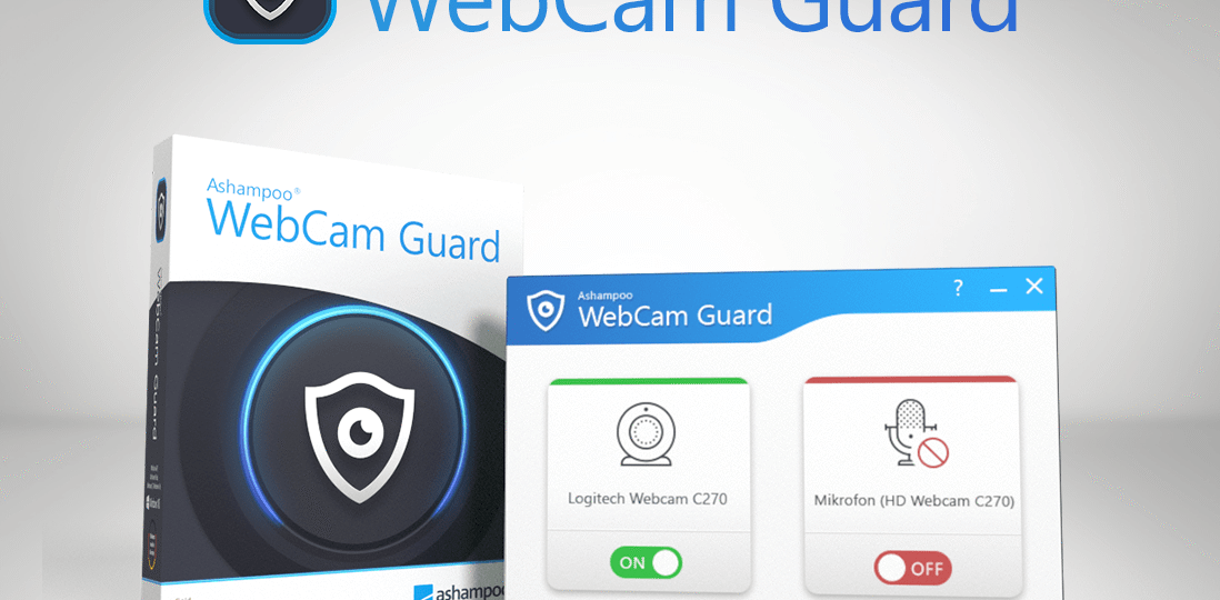 Ashampoo WebCam Guard: Mantu00e9n tu privacidad segura
