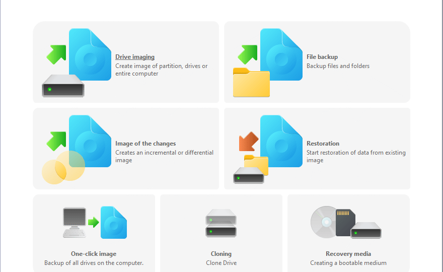 O&O DiskImage 17 Pro