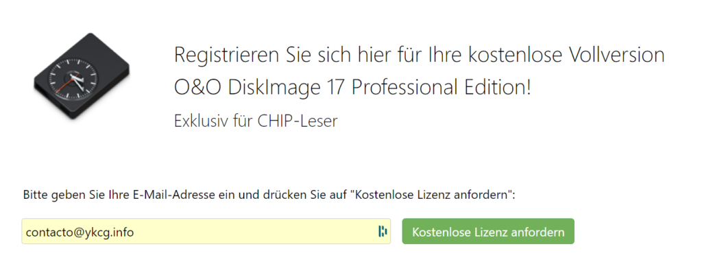 O&Amp;O Diskimage 17 Pro: Protege Tus Datos Y Sistema Operativo
