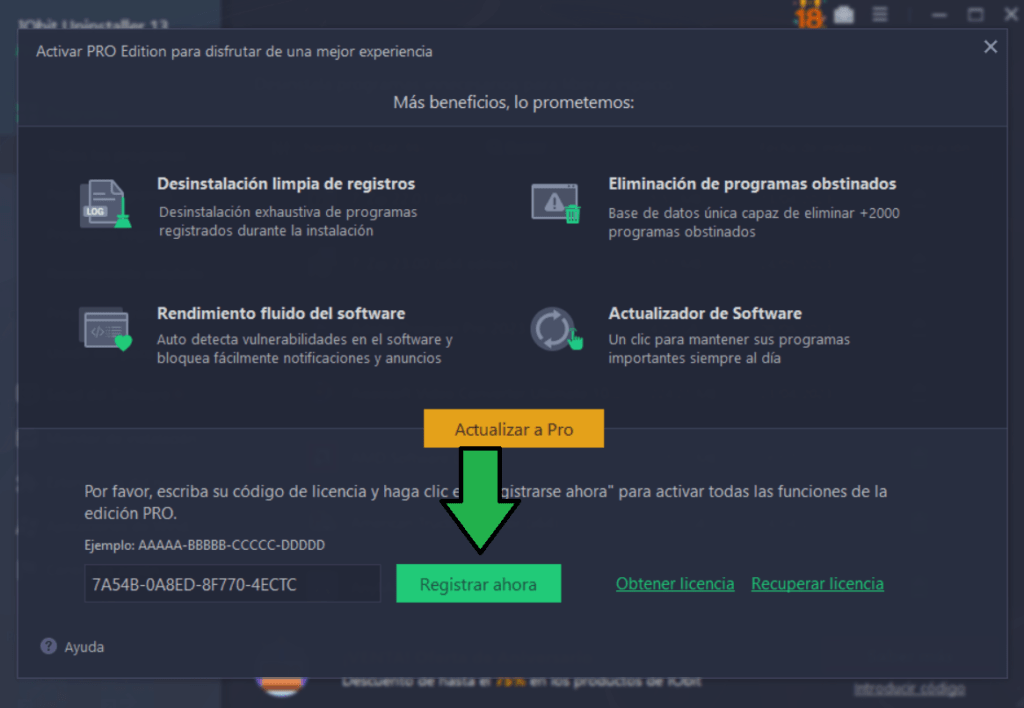 Iobit Uninstaller 13: Desinstalación Eficiente Y Optimización Pc Iobit Uninstaller 13: Desinstalación Eficiente Y Optimización Pc