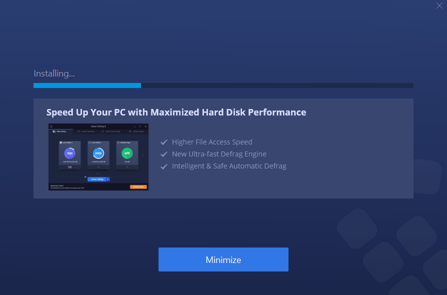 Iobit Smart Defrag Pro 9.X: Optimiza Y Acelera Tu Disco Duro Iobit Smart Defrag Pro 9.X: Optimiza Y Acelera Tu Disco Duro