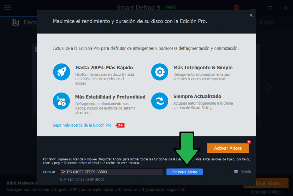 Iobit Smart Defrag Pro 9.X: Optimiza Y Acelera Tu Disco Duro Iobit Smart Defrag Pro 9.X: Optimiza Y Acelera Tu Disco Duro