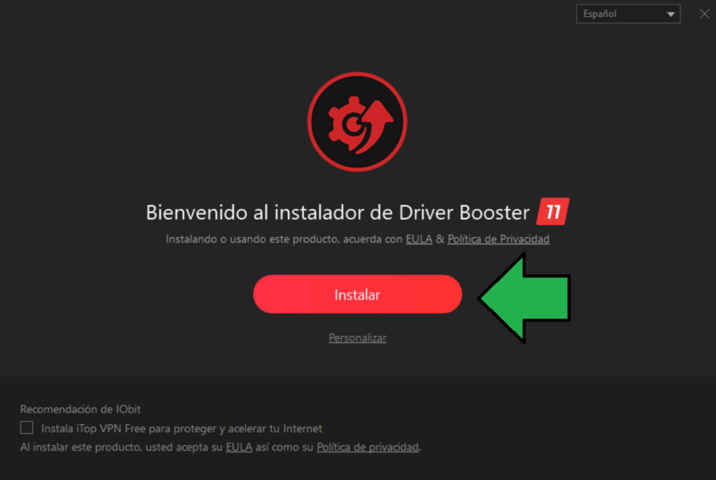 licencias driver booster 11