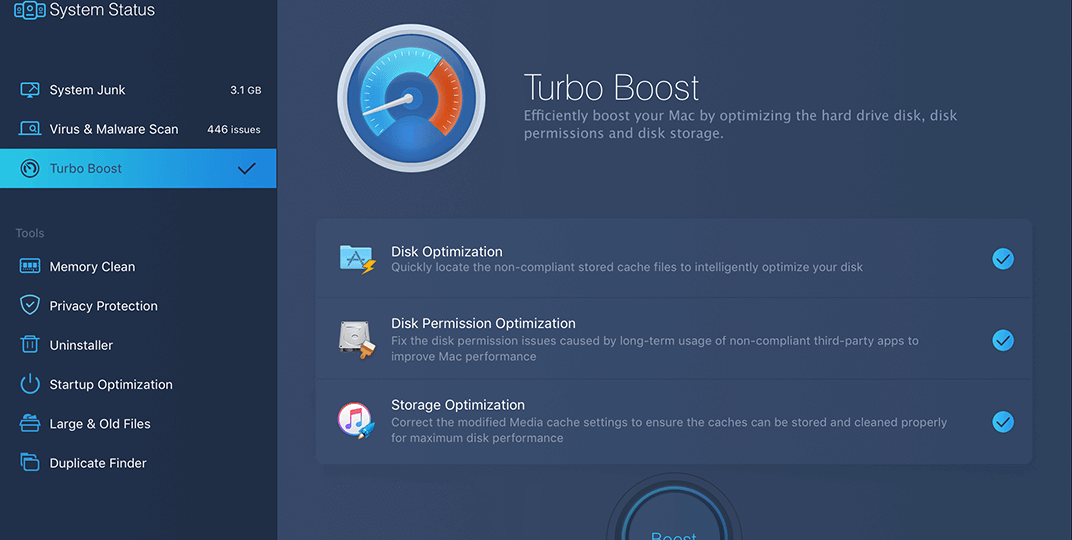 Protege y Acelera tu Mac con MacBooster 8 Pro