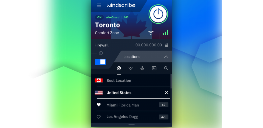 Windscribe Pro VPN: Navegaciu00f3n Segura y Libre en Internet