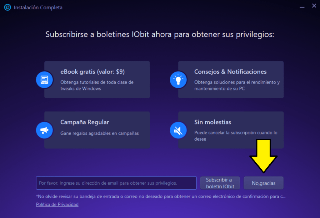 Obtén Una Licencia De Advanced Systemcare Pro 17 Obtén Una Licencia De Advanced Systemcare Pro 17