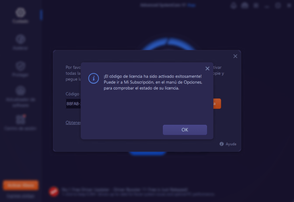Obtén Una Licencia De Advanced Systemcare Pro 17 Obtén Una Licencia De Advanced Systemcare Pro 17