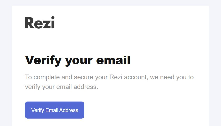 Rezi Ai Creador De Cv: Optimiza Tu Currículum Para El Trabajo De Tus Sueños Rezi Ai Creador De Cv: Optimiza Tu Currículum Para El Trabajo De Tus Sueños