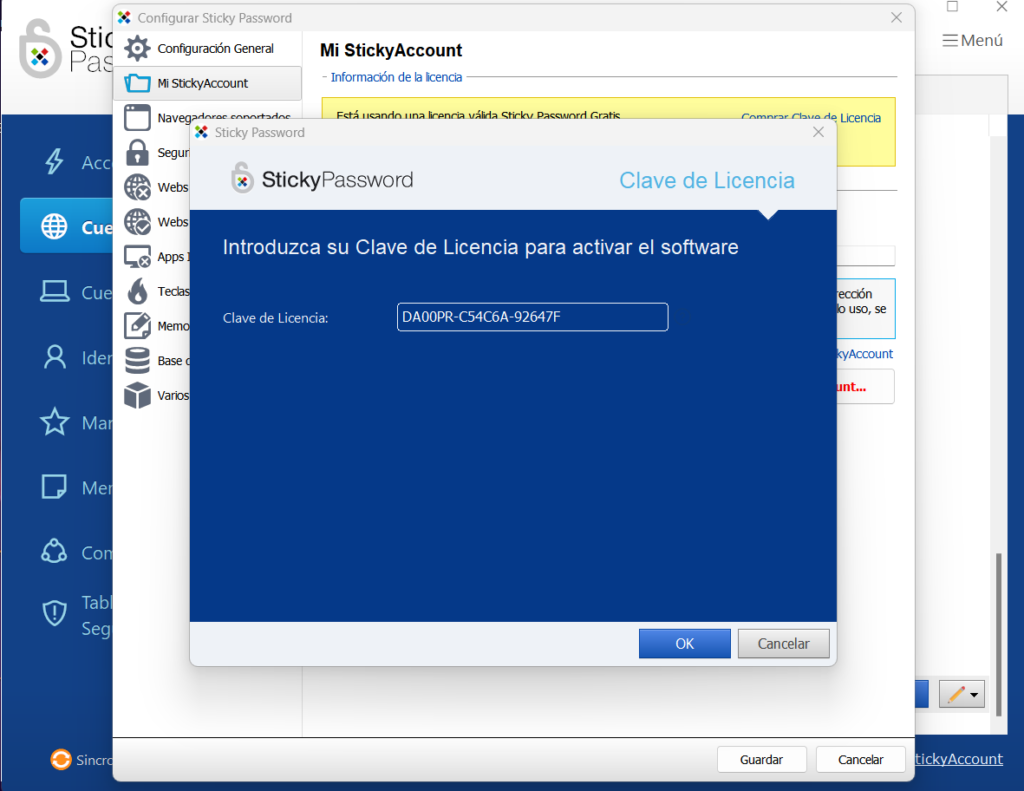 Sticky Password Premium: Simplifica Y Protege Tu Vida Digital Sticky Password Premium: Simplifica Y Protege Tu Vida Digital