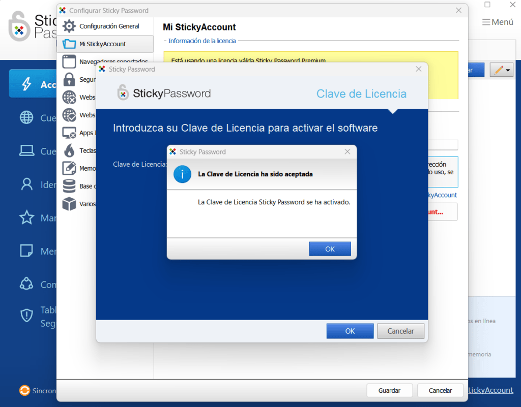 Sticky Password Premium: Simplifica Y Protege Tu Vida Digital Sticky Password Premium: Simplifica Y Protege Tu Vida Digital