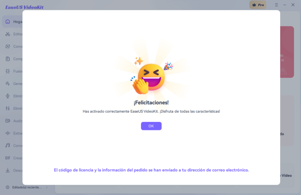 Easeus Videokit Pro: Licencia De Por Vida Y Actualizaciones Ilimitadas Easeus Videokit Pro: Licencia De Por Vida Y Actualizaciones Ilimitadas