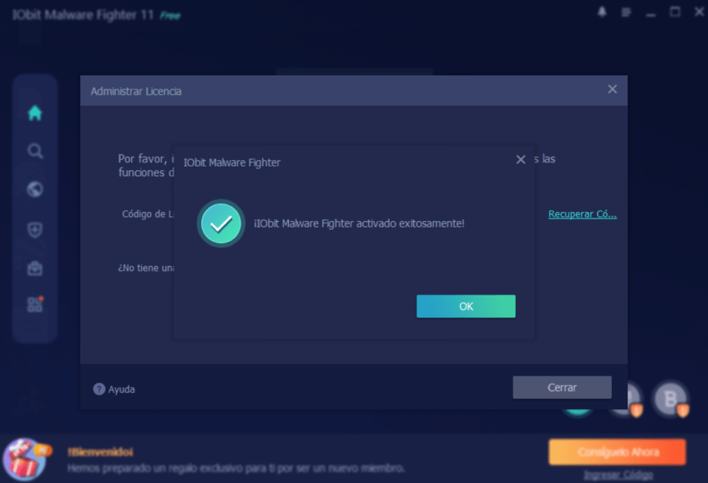 Malware Fighter 11: Descarga Y Licencia Gratuita Para Seguridad Online Malware Fighter 11: Descarga Y Licencia Gratuita Para Seguridad Online