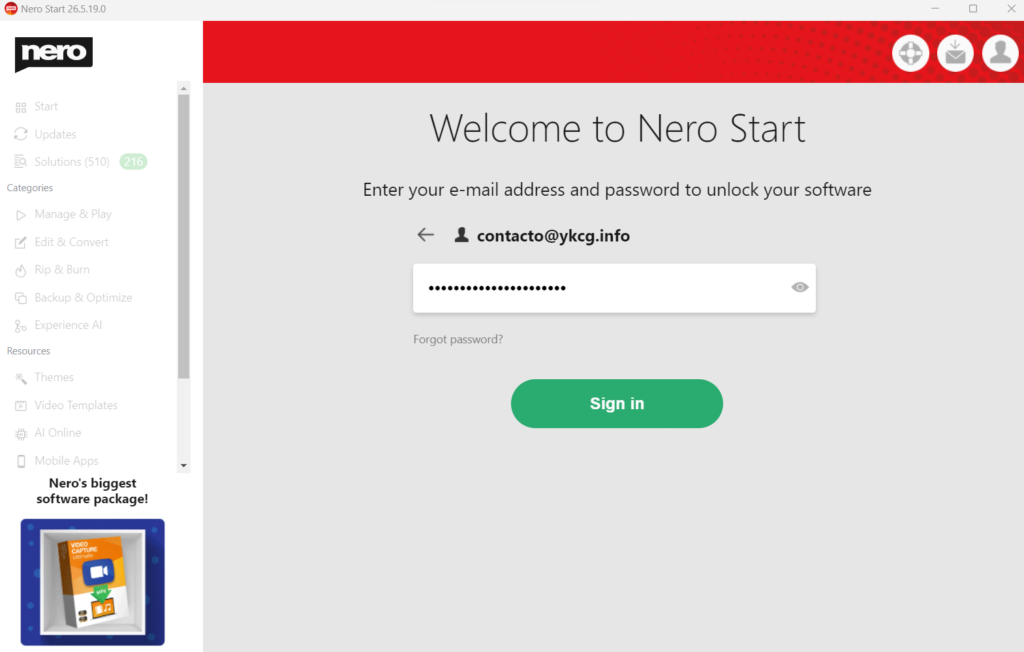 Nero Tuneitup Pro: Optimiza Y Acelera Tu Pc Al Máximo Nero Tuneitup Pro: Optimiza Y Acelera Tu Pc Al Máximo