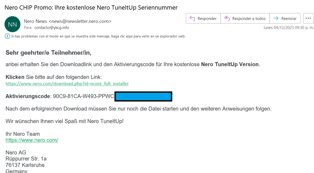Nero Tuneitup Pro: Optimiza Y Acelera Tu Pc Al Máximo Nero Tuneitup Pro: Optimiza Y Acelera Tu Pc Al Máximo