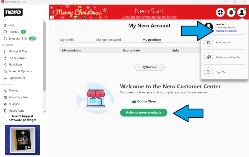 Nero Tuneitup Pro: Optimiza Y Acelera Tu Pc Al Máximo Nero Tuneitup Pro: Optimiza Y Acelera Tu Pc Al Máximo