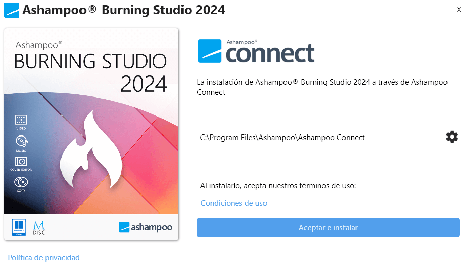 Ashampoo Burning Studio 24: Potente Suite Multimedia Ashampoo Burning Studio 24: Potente Suite Multimedia