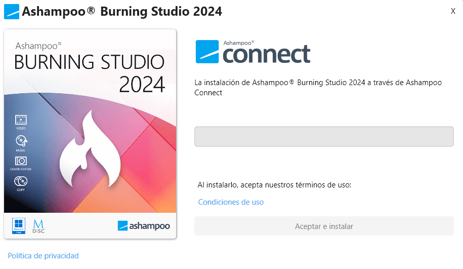 Ashampoo Burning Studio 24: Potente Suite Multimedia Ashampoo Burning Studio 24: Potente Suite Multimedia