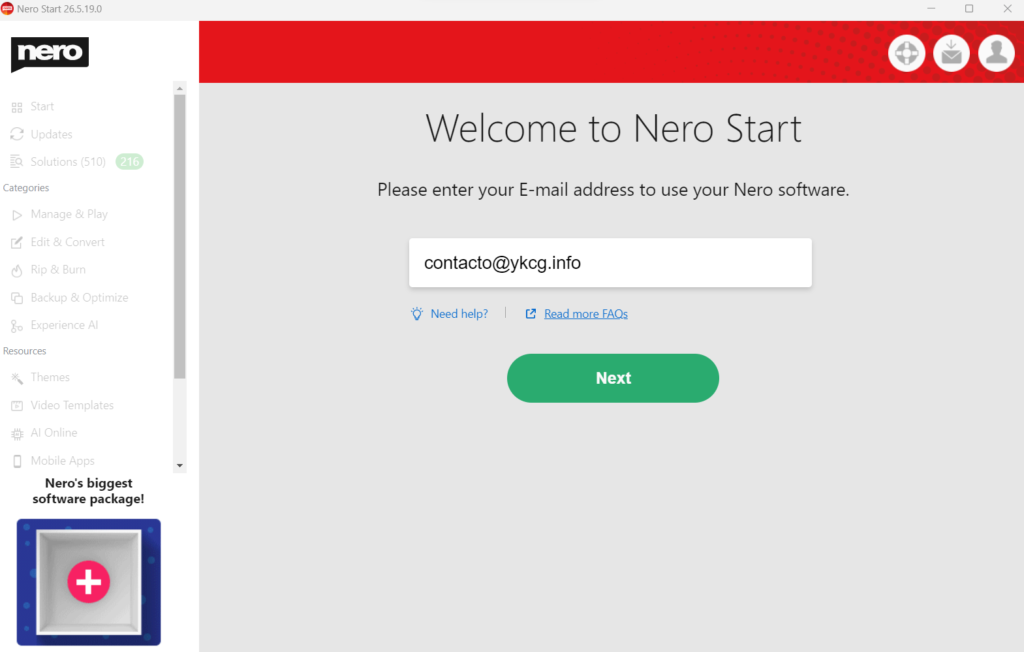 Nero Tuneitup Pro: Optimiza Y Acelera Tu Pc Al Máximo Nero Tuneitup Pro: Optimiza Y Acelera Tu Pc Al Máximo