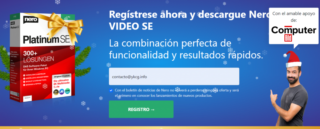 Nero Platinum Se: Tu Suite Completa Para Contenidos Multimedia