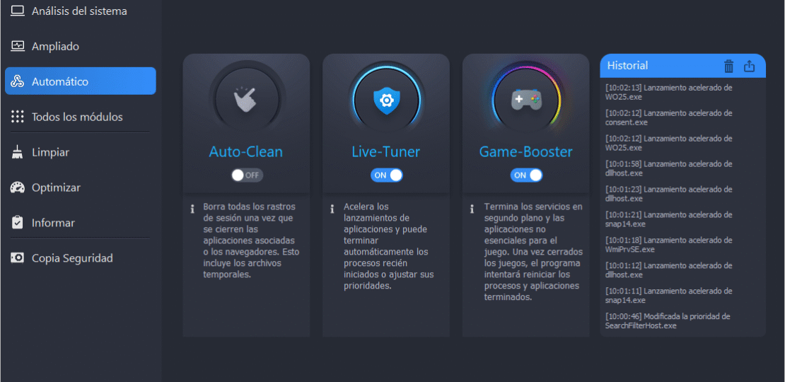 Ashampoo WinOptimizer 25: Acelera y Optimiza tu PC