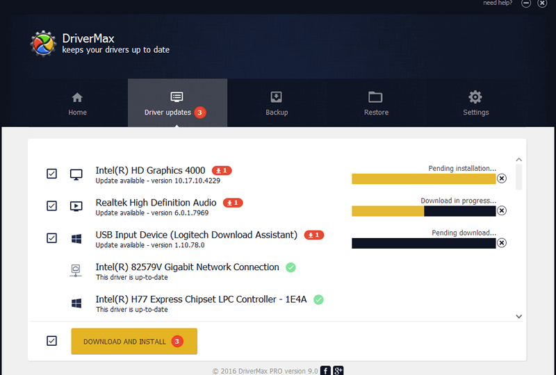 DriverMax 17 Pro: Soluciu00f3n para Controladores Actualizados