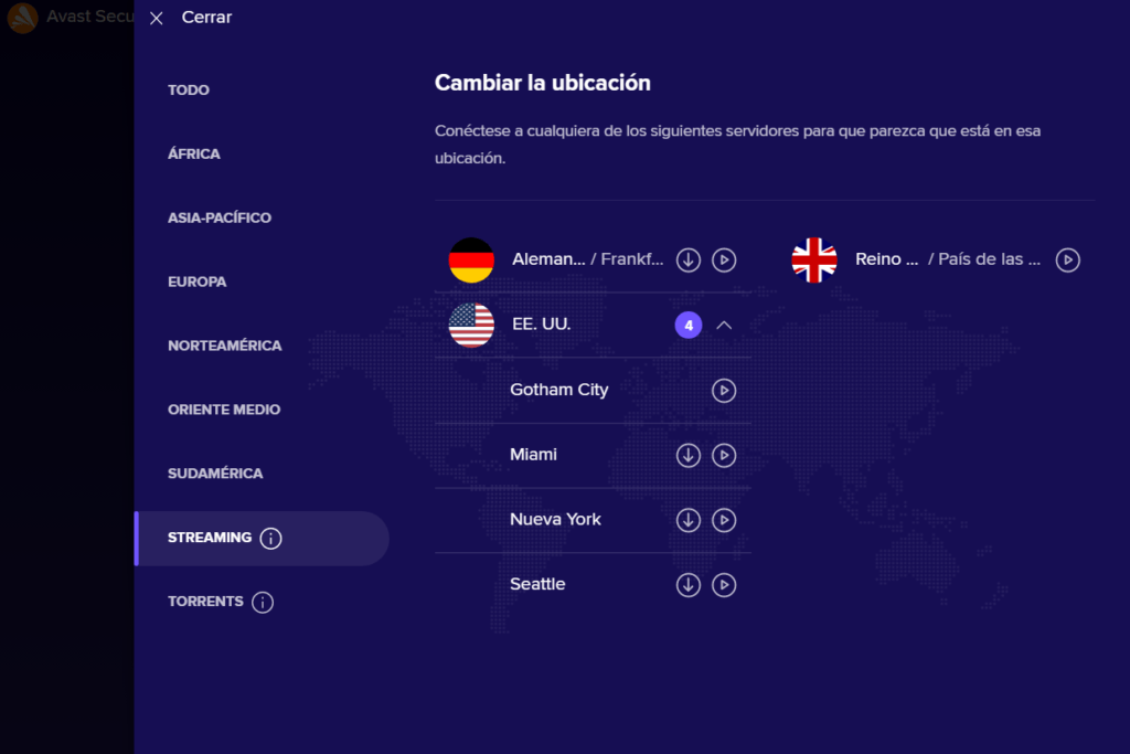 Avast Secureline Vpn: Licencia Extendida Hasta 2027 Avast Secureline Vpn: Licencia Extendida Hasta 2027
