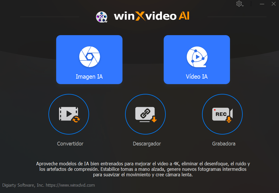 WinXvideo AI