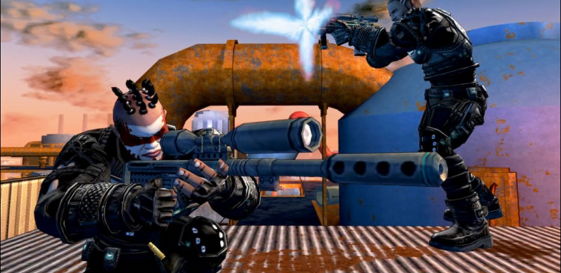 Crackdown: Desmantelando la Delincuencia en Pacific City