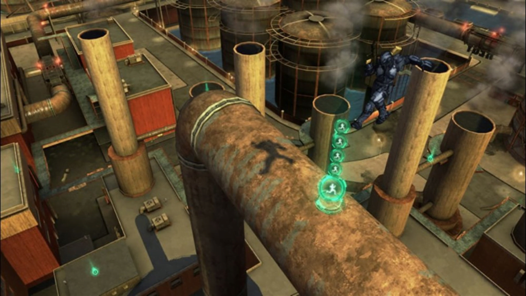 Caos Y Acción: Descubre El Mundo De Crackdown 2 Caos Y Acción: Descubre El Mundo De Crackdown 2