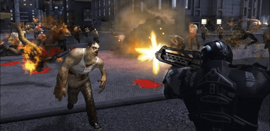 Caos y Acciu00f3n: Descubre el Mundo de Crackdown 2