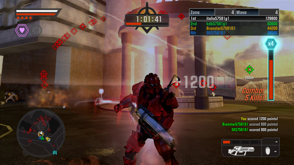 Caos Y Acción: Descubre El Mundo De Crackdown 2 Caos Y Acción: Descubre El Mundo De Crackdown 2
