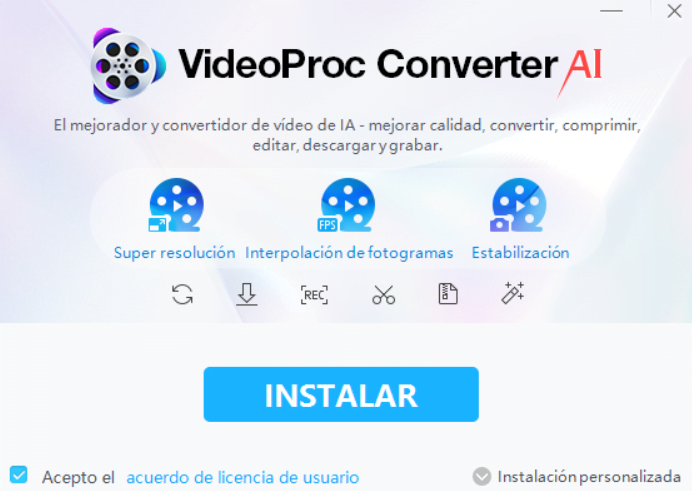 Videoproc Converter Ia: Mejora Y Convierte Tus Videos Con Ia Videoproc Converter Ia: Mejora Y Convierte Tus Videos Con Ia
