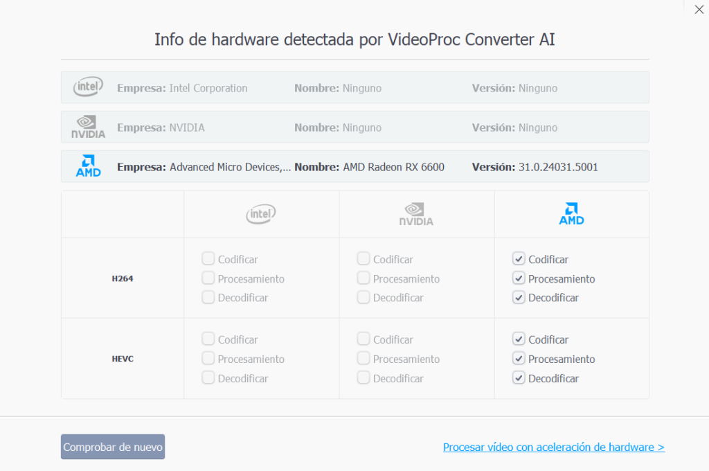 Videoproc Converter Ia: Mejora Y Convierte Tus Videos Con Ia Videoproc Converter Ia: Mejora Y Convierte Tus Videos Con Ia
