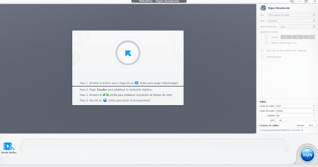 Videoproc Converter Ia: Mejora Y Convierte Tus Videos Con Ia Videoproc Converter Ia: Mejora Y Convierte Tus Videos Con Ia