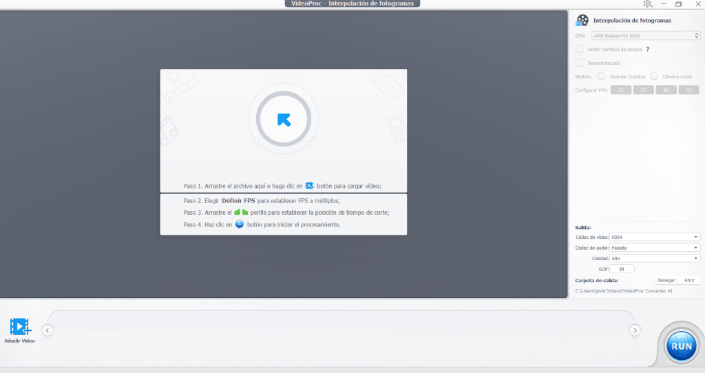 Videoproc Converter Ia: Mejora Y Convierte Tus Videos Con Ia Videoproc Converter Ia: Mejora Y Convierte Tus Videos Con Ia