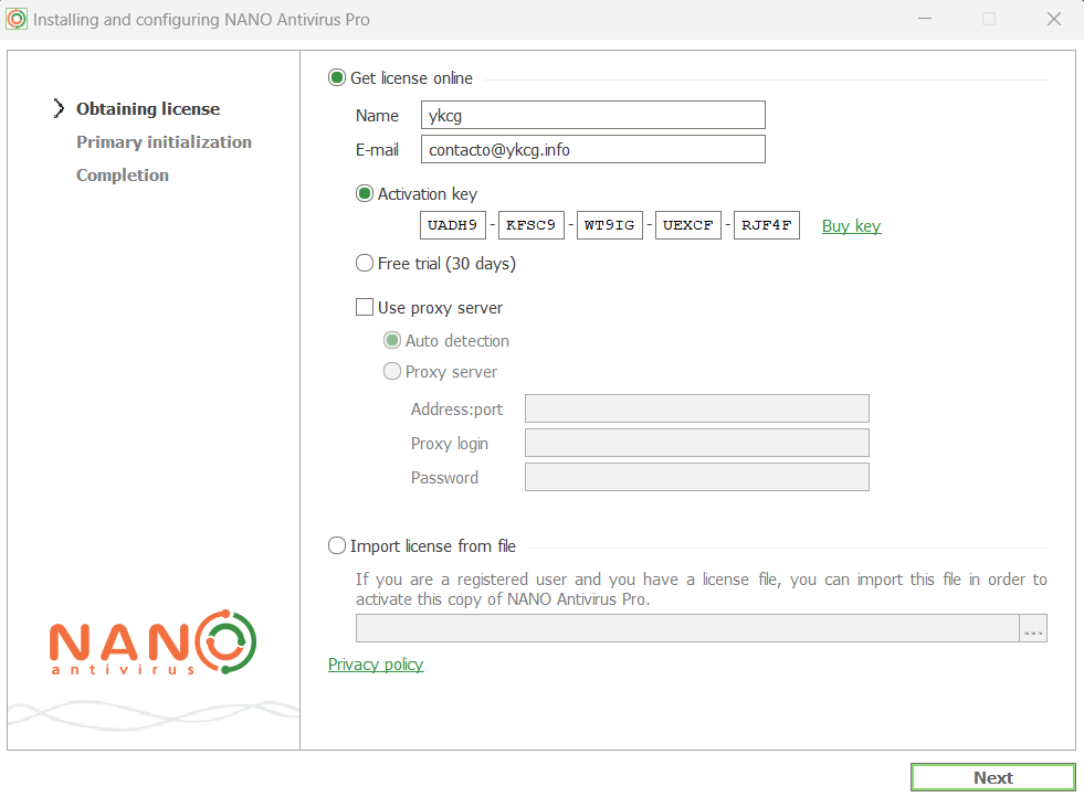 Nano Antivirus Pro: Protección Completa Y Rápida Para Tu Pc